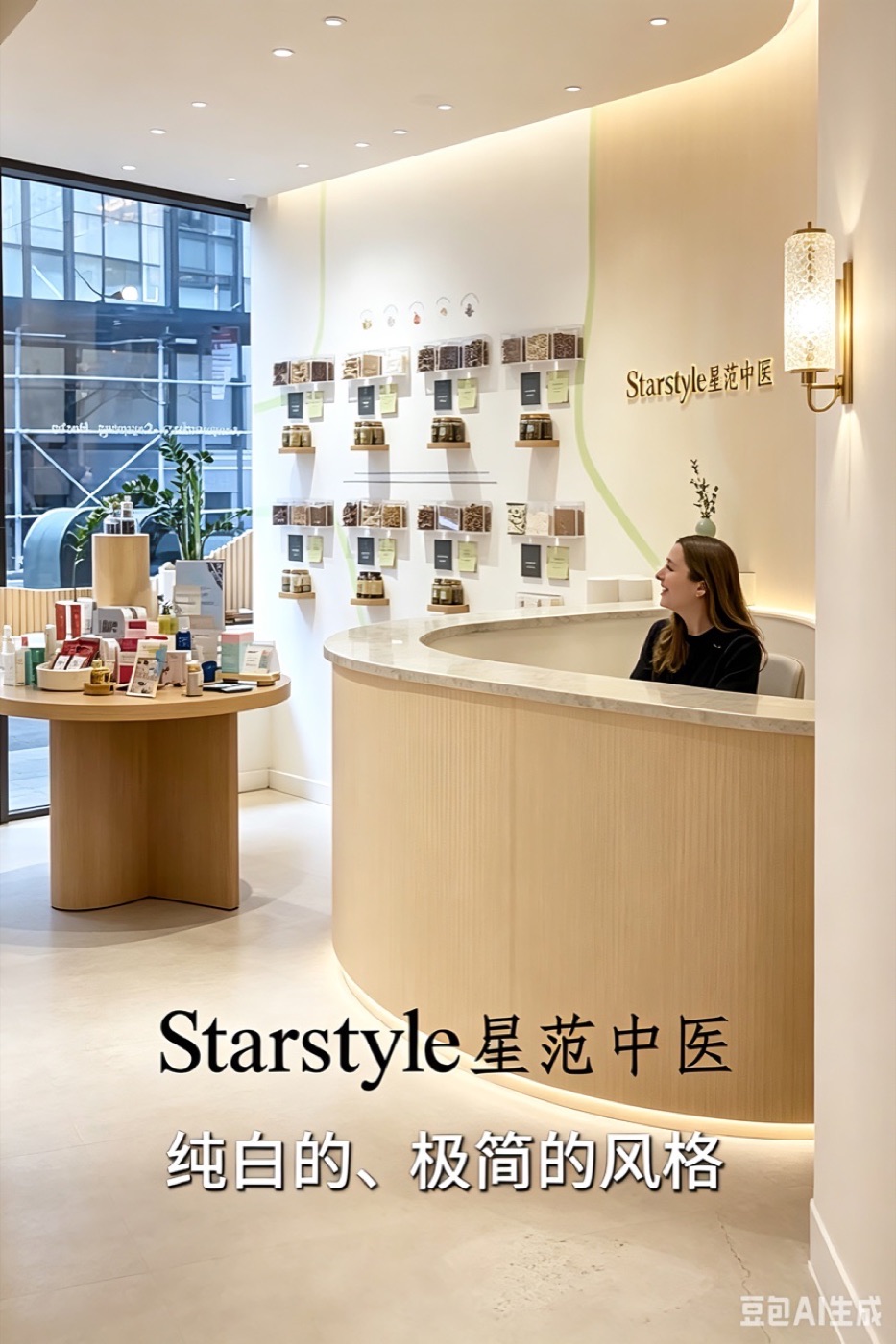 星范中醫內部環境