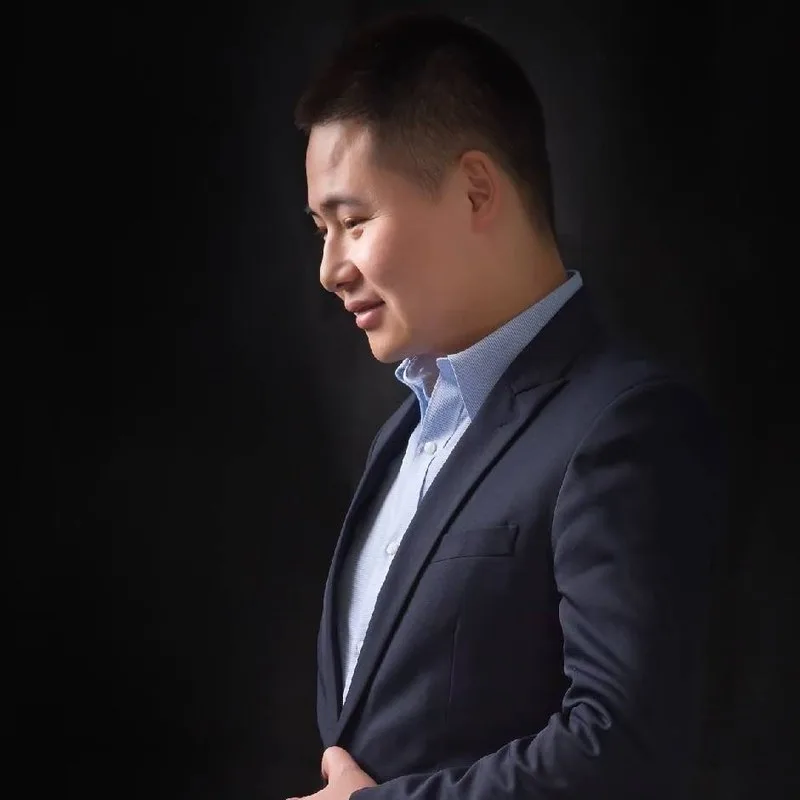 星范水光猫 创始人/CEO 鄭明偉