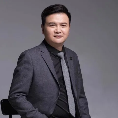 徐保安院长肖像 — 资深创业院长